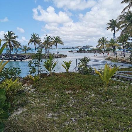 La Creole T3 Lumineux A 1Mn De La Plage Le Gosier  Exterior foto