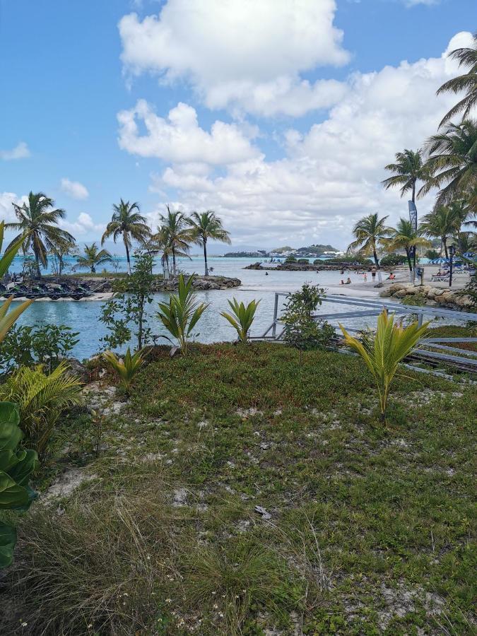 La Creole T3 Lumineux A 1Mn De La Plage Le Gosier  Exterior foto