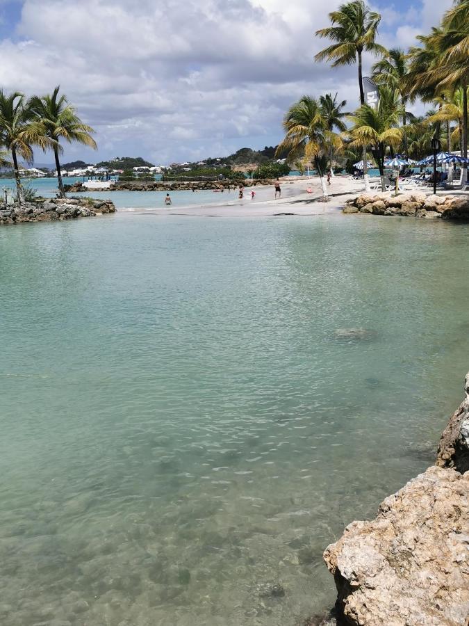 La Creole T3 Lumineux A 1Mn De La Plage Le Gosier  Exterior foto