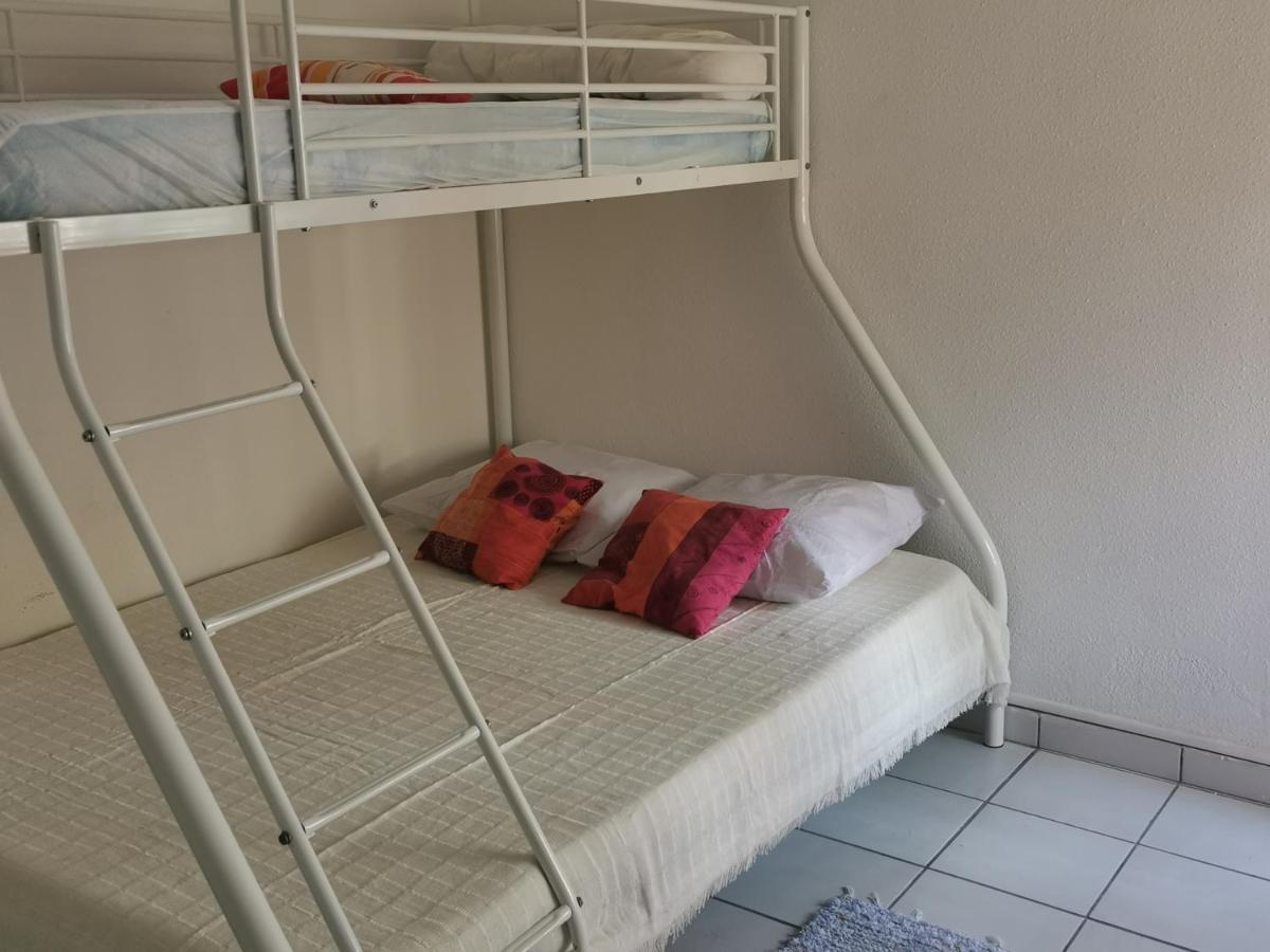 La Creole T3 Lumineux A 1Mn De La Plage Le Gosier  Exterior foto