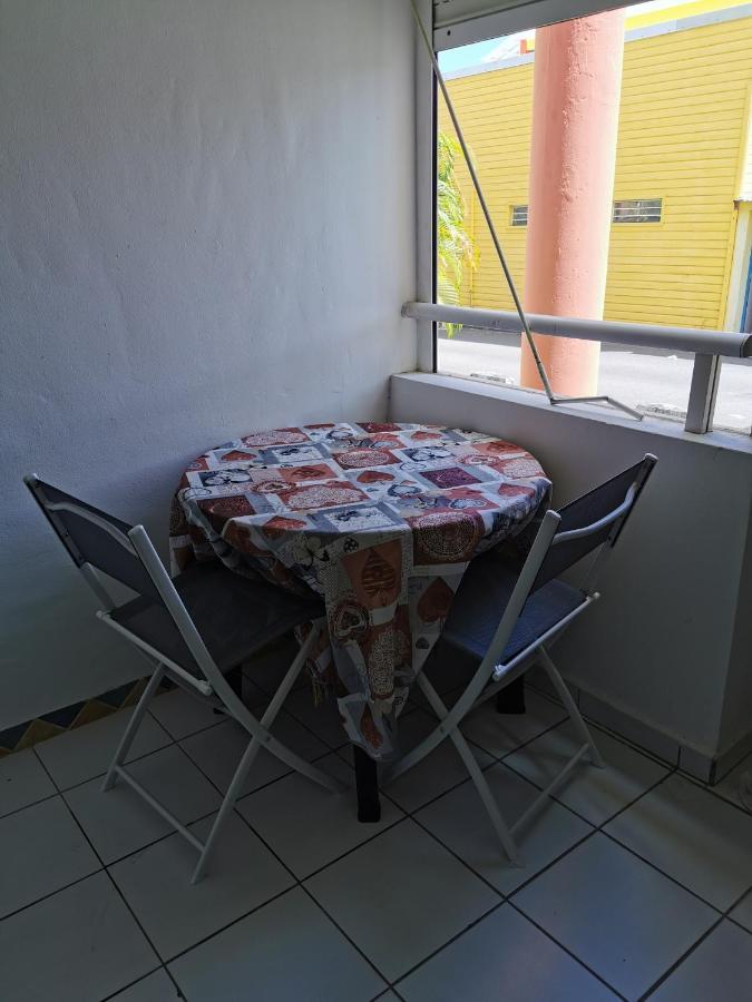 La Creole T3 Lumineux A 1Mn De La Plage Le Gosier  Exterior foto