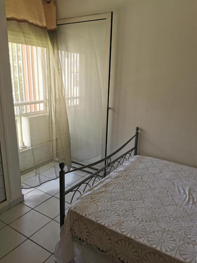 La Creole T3 Lumineux A 1Mn De La Plage Le Gosier  Exterior foto